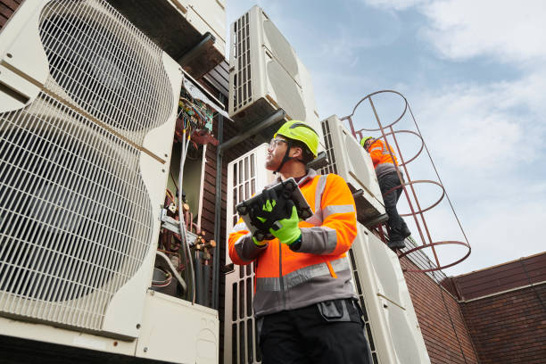 Best Residential HVAC services  in Edinburg, IL