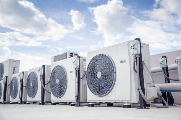 Best HVAC system installation  in Edinburg, IL
