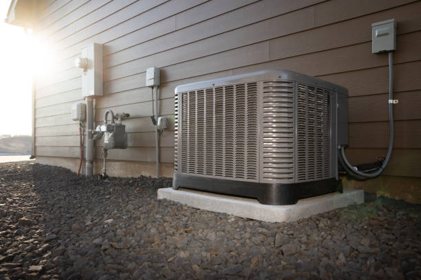 Best Affordable HVAC services  in Edinburg, IL
